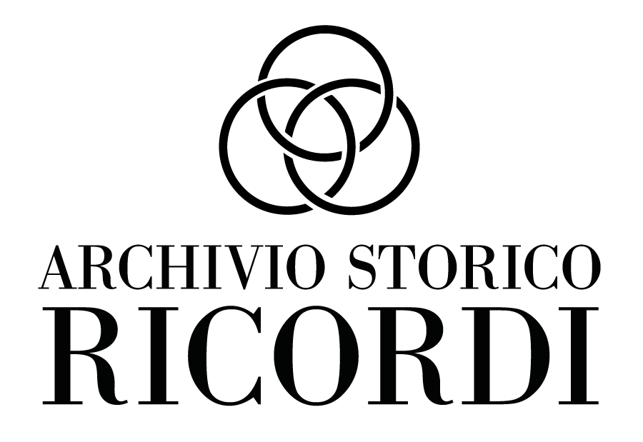 Archivio Storico Ricordi logo01