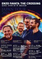 ENZO FAVATA THE CROSSING JP TOUR 2023