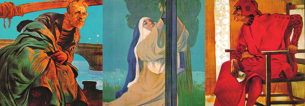 IL TRITTICO PUCCINI