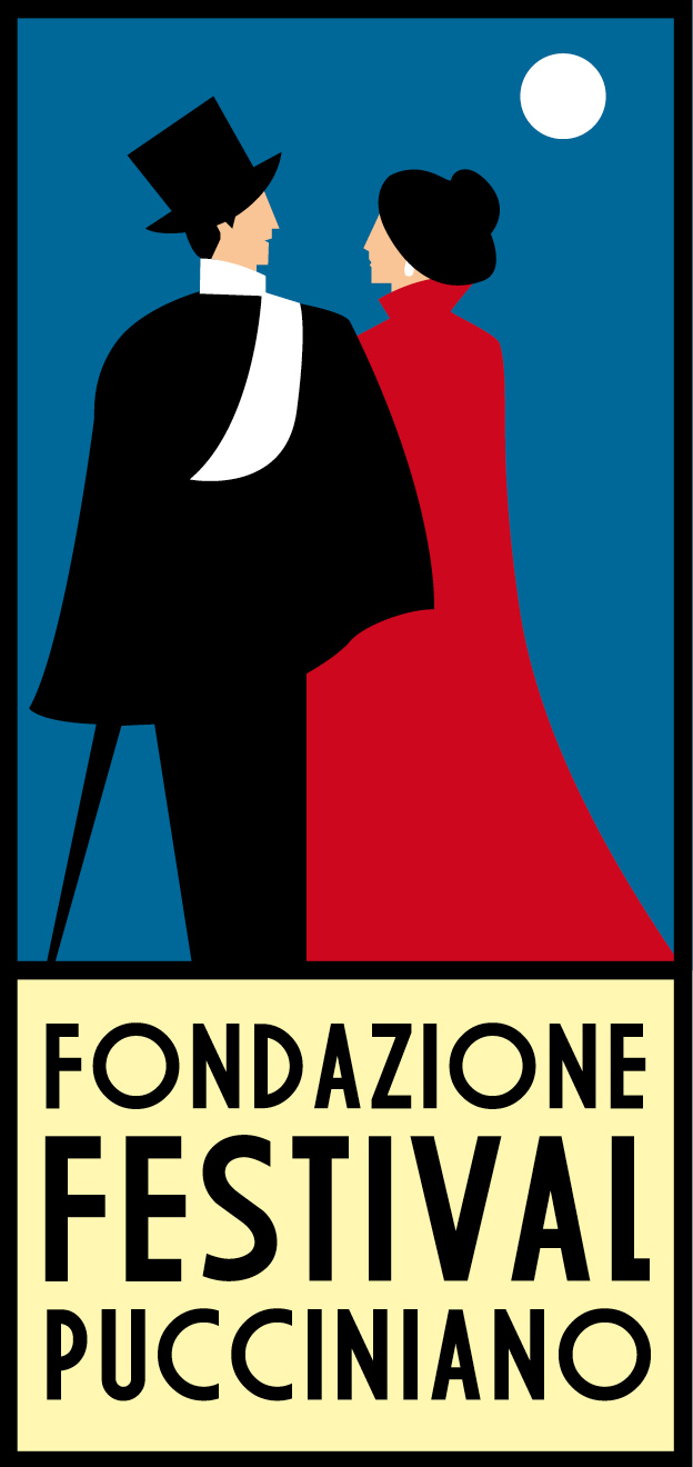 Logo Fondazione Festival Pucciniano COLORE