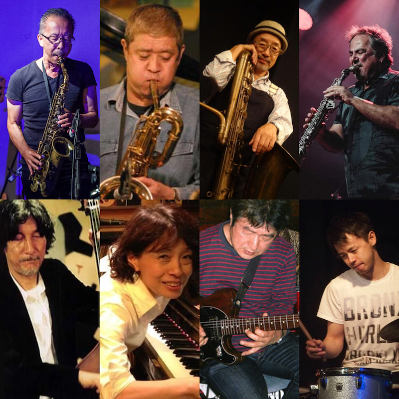 Sawai Sax Workshop