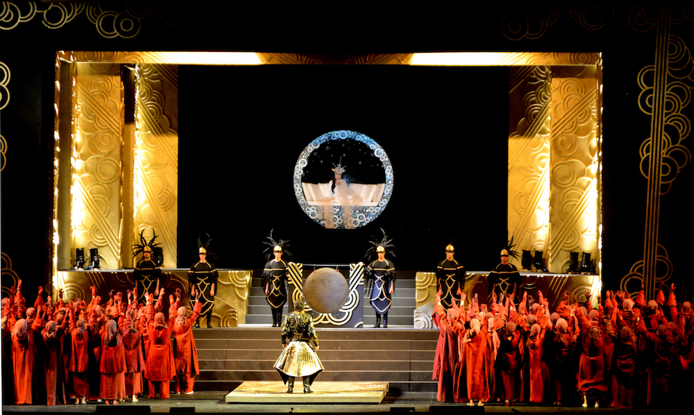 TURANDOT BERTINI