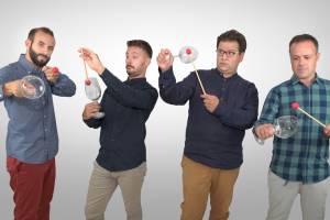 QUARTETTO INTERZONE