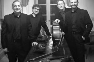 QUARTETTO MASCETTI