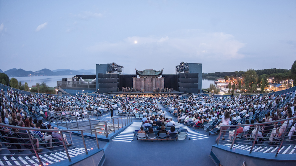 PUCCINI ARENA